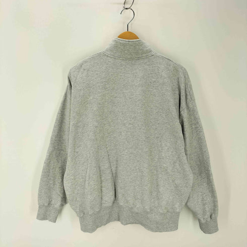 エックスガール X-girl OVAL LOGO ZIP UP SWEAT TOP レディース JPN:S