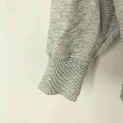 エックスガール X-girl OVAL LOGO ZIP UP SWEAT TOP レディース JPN:S