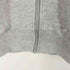 エックスガール X-girl OVAL LOGO ZIP UP SWEAT TOP レディース JPN:S