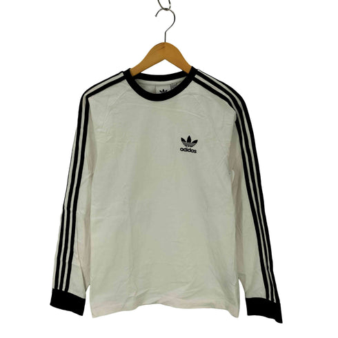 アディダスオリジナルス adidas Originals ラグランロングスリーブカットソー メンズ import:S