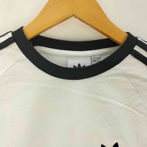 アディダスオリジナルス adidas Originals ラグランロングスリーブカットソー メンズ import:S
