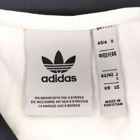 アディダスオリジナルス adidas Originals ラグランロングスリーブカットソー メンズ import:S