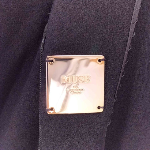 ミューズデドゥーズィエムクラス MUSE de Deuxieme Classe Back V オールインワン レディース FREE