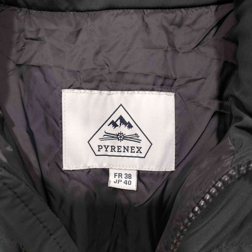 ピレネックス Pyrenex BARROW バロー ロングダウンジャケット レディース JPN:40