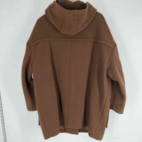 ジャーナルスタンダードラックス JOURNAL STANDARD LUXE 21AW リバーパイルフードコート レディース