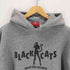 creamsoda black catsプルオーバーフーディー メンズ JPN:M