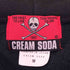 creamsoda スカルプリント ジップパーカー メンズ JPN:M