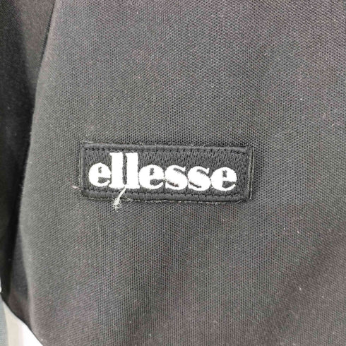 エレッセ ellesse トラックジャケット メンズ import:M