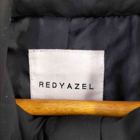 レディアゼル REDYAZEL ナイロンスタンドショートダウン レディース JPN:S