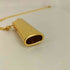 アンブッシュ AMBUSH LOGO LIGHTER CASE NEC - GOLD メンズ ONE SIZE