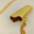 アンブッシュ AMBUSH LOGO LIGHTER CASE NEC - GOLD メンズ ONE SIZE