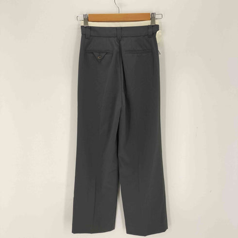 エストラータ STRATA ウエストデザインタックパンツ レディース JPN:XS