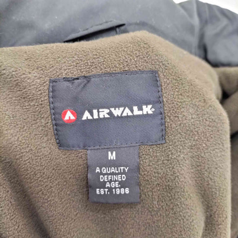 エアウォーク AIRWALK フリースナイロンジャケット メンズ JPN:M