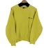 チャンピオン Champion USA製 スクリプトロゴ 前V クルーネックスウェット メンズ import:XL