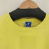 チャンピオン Champion USA製 スクリプトロゴ 前V クルーネックスウェット メンズ import:XL