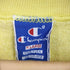 チャンピオン Champion USA製 スクリプトロゴ 前V クルーネックスウェット メンズ import:XL