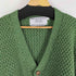 OLDDERBY KNITWEAR ポップコーン Vネック カーディガン 英国製 レディース import:M