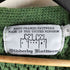 OLDDERBY KNITWEAR ポップコーン Vネック カーディガン 英国製 レディース import:M