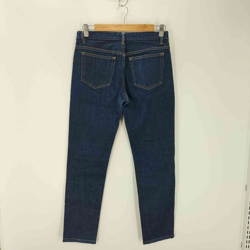 アーペーセー A.P.C. PETIT STANDARD JEAN DROIT ETROIT テーパードデニムパンツ メンズ US:30-31