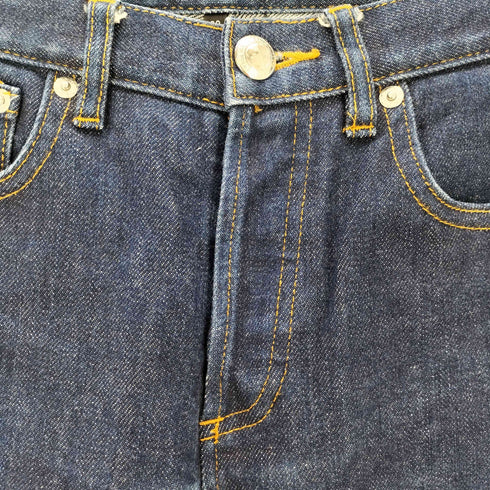 アーペーセー A.P.C. PETIT STANDARD JEAN DROIT ETROIT テーパードデニムパンツ メンズ US:30-31