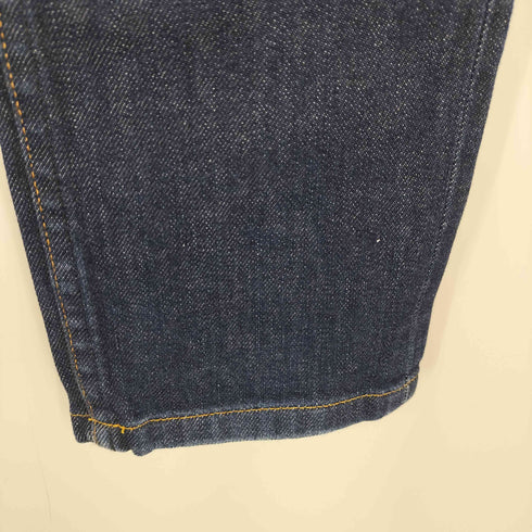 アーペーセー A.P.C. PETIT STANDARD JEAN DROIT ETROIT テーパードデニムパンツ メンズ US:30-31