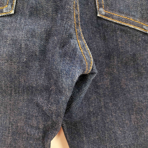アーペーセー A.P.C. PETIT STANDARD JEAN DROIT ETROIT テーパードデニムパンツ メンズ US:30-31