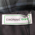チャオパニックティピー CIAOPANIC TYPY チェック中綿アウター レディース JPN:L