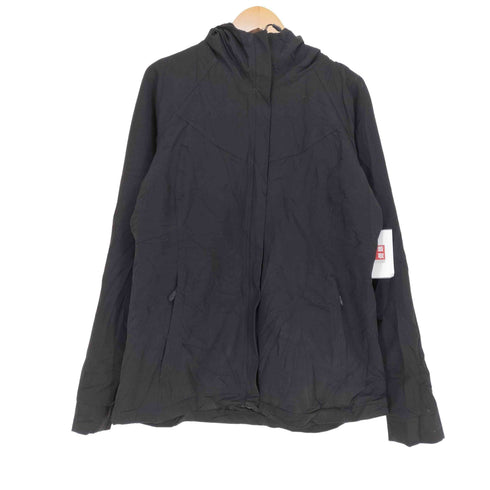 KIRKLAND 裏起毛 ナイロン ジップアップジャケット メンズ JPN:M