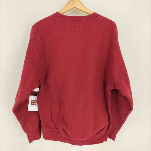 スティーブ バリース STEVE & BARRYS FLORIDA STATE サイドパネル クルーネックスウェット メンズ S/M