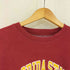 スティーブ バリース STEVE & BARRYS FLORIDA STATE サイドパネル クルーネックスウェット メンズ S/M
