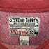 スティーブ バリース STEVE & BARRYS FLORIDA STATE サイドパネル クルーネックスウェット メンズ S/M