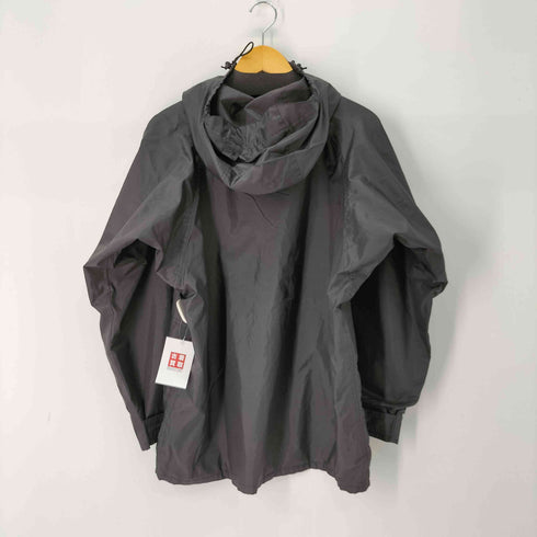 bummers フーディ―フリースナイロンジャケット メンズ LARGE