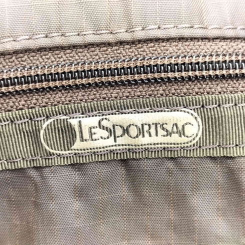 レスポートサック LeSportsac 総柄 リバーシブル ミニ トートバッグ レディース