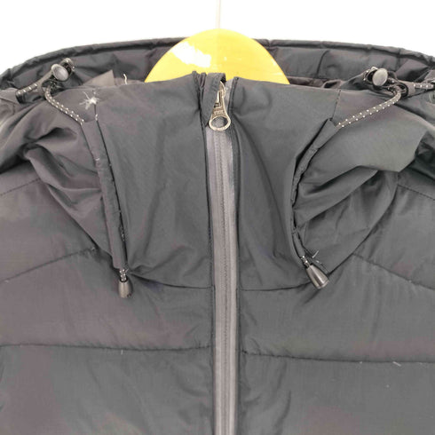 アーバンリサーチドアーズ URBAN RESEARCH DOORS 別注 AURORA フーディダウンジャケット レディース ONE SIZE