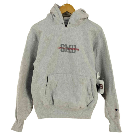 チャンピオン Champion REVERSE WEAVE SAINT MARY'S UNIVERSITY プルオーバーパーカー メンズ import:M