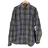 セントジョンズベイ STJOHNS BAY BRAWNY ネルシャツ メンズ JPN:L