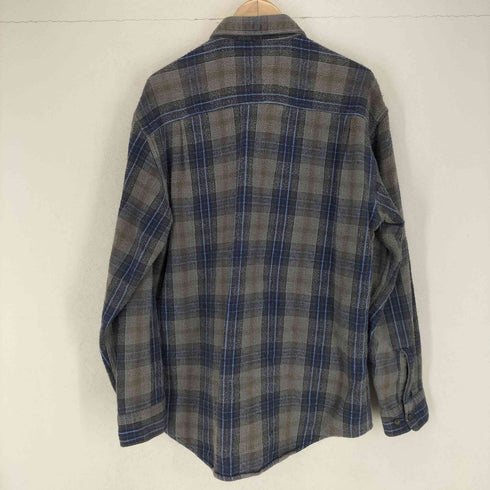 セントジョンズベイ STJOHNS BAY BRAWNY ネルシャツ メンズ JPN:L