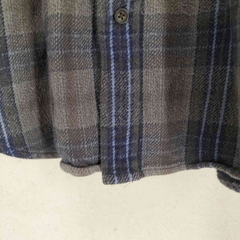 セントジョンズベイ STJOHNS BAY BRAWNY ネルシャツ メンズ JPN:L