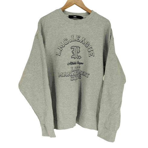 エルエムシー LMC CRAYON LEAGUE SWEATSHIRT メンズ JPN:L
