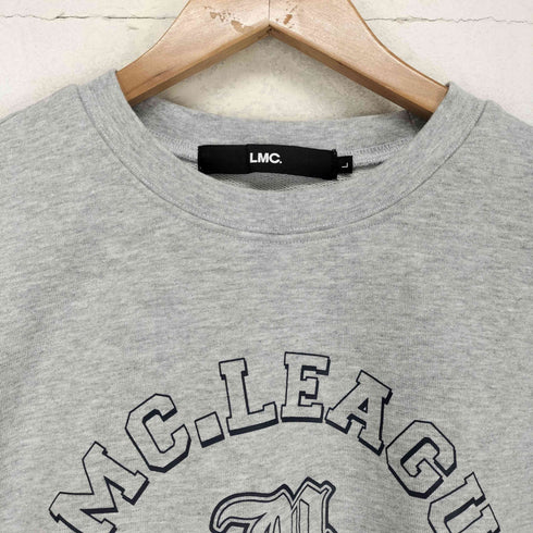 エルエムシー LMC CRAYON LEAGUE SWEATSHIRT メンズ JPN:L