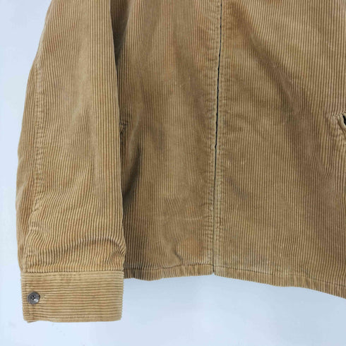 ポロバイラルフローレン Polo by RALPH LAUREN スモールポニー刺繍コーデュロイスイングトップ メンズ 2XB