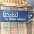 ポロバイラルフローレン Polo by RALPH LAUREN スモールポニー刺繍コーデュロイスイングトップ メンズ 2XB