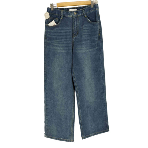 レサーカ Ressaca ワイドデニムパンツ レディース JPN:M