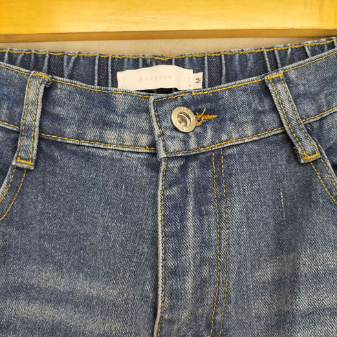 レサーカ Ressaca ワイドデニムパンツ レディース JPN:M