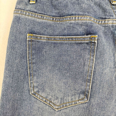 レサーカ Ressaca ワイドデニムパンツ レディース JPN:M