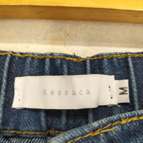 レサーカ Ressaca ワイドデニムパンツ レディース JPN:M