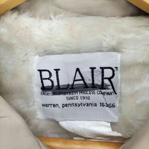 BLAIR 裏ボア ジップアップ ジャケット メンズ XXL