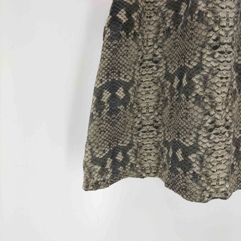 マークバイマークジェイコブス Marc by Marc Jacobs シルク パイソンショーツ レディース 0