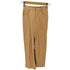 アメリヴィンテージ Ameri VINTAGE FAKE LEATHER STRAIGHT PANTS レディース JPN:S