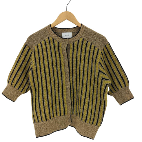 クラネ CLANE VINTAGE MOM KNIT レディース 1